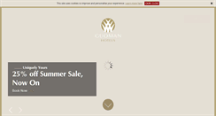 Desktop Screenshot of guoman.com